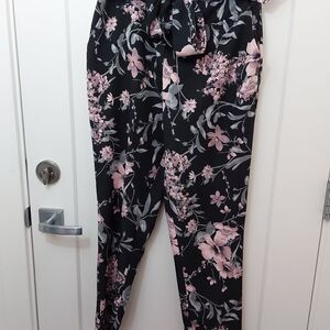 ONE by chapter one floral pants